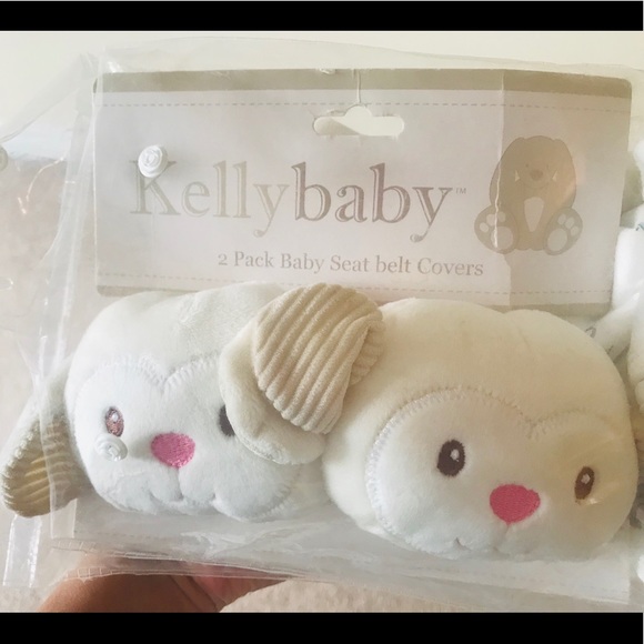 Baby seat belt accessories - Picture 2 of 2